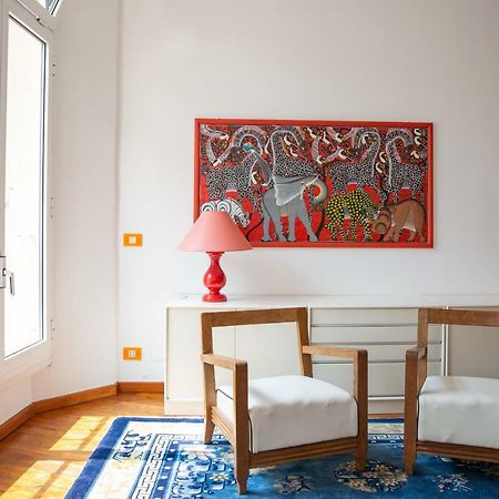 Casa Otto Nel Cuore Di Genova By Wonderful Italy Lägenhet Exteriör bild